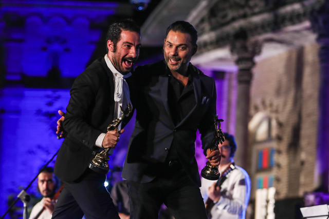 «ابد و یک روز» پیشتاز در جشن سینمای ایران