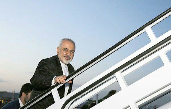 وزیر امور خارجه، تهران را به مقصد مسکو ترک کرد وزیر امور خارجه، تهران را به مقصد مسکو ترک کرد