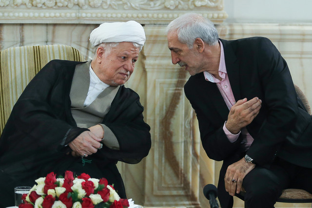 خاطره ای از دولتداری هاشمی رفسنجانی