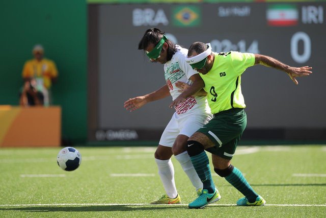 مسابقات قهرمانی آسیا / تیم ملی فوتبال پنج نفره مقابل مالزی به برتری رسید