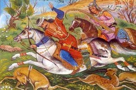 بهرام گور چگونه پادشاهی بود؟