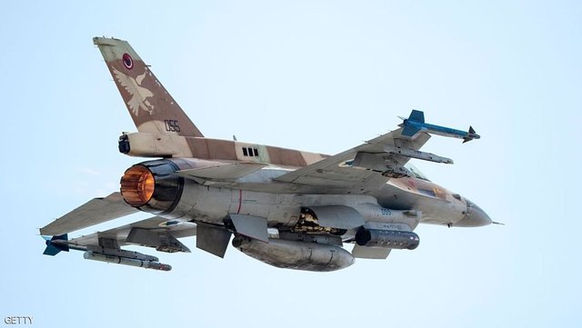 حمله جدید جنگنده‌های رژیم صهیونیستی به خاک سوریه