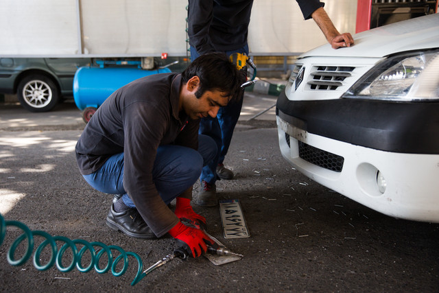 پلاک سوم خودروها به کجا رسید؟ / درخواست پلیس راهور از دستگاههای مسئول پلاک سوم خودروها به کجا رسید؟ / درخواست پلیس راهور از دستگاههای مسئول