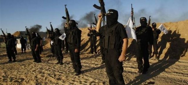 اعدام 58 تن در موصل به اتهام شورش علیه داعش