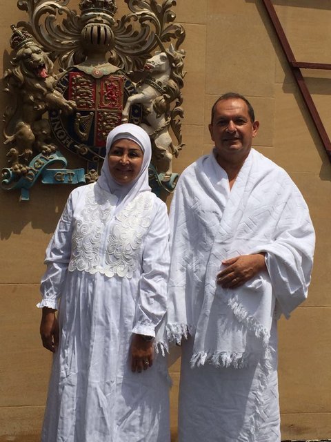 سفیر انگلیس در عربستان