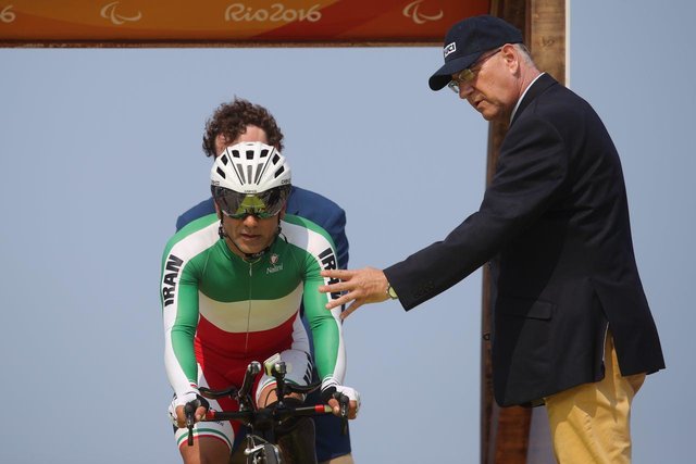 جزئیات حادثه مرگبار برای دوچرخهسوار ایرانی در پارالمپیک جزئیات حادثه مرگبار برای دوچرخهسوار ایرانی در پارالمپیک