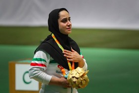 ساره جوانمردی: مدال را از چنگ کره‌ای‌ها در آوردیم