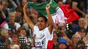 حردانی پنجمین برنز کاروان پارالمپیک ایران را به ارمغان آورد