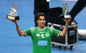 شمسایی: فوتسال نباید جاوید را از دست بدهد/ لیگ خوب باعث قهرمانی تیم ملی شد