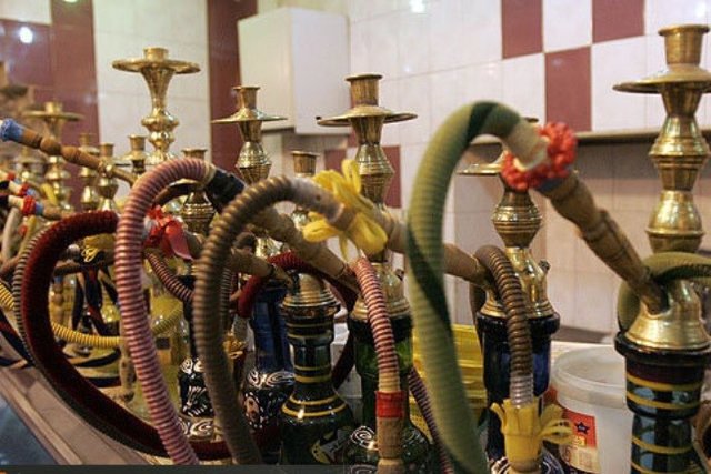 پلیس از هر گونه فعالیت قلیان سراها در آذربایجانشرقی ممانعت میکند پلیس از هر گونه فعالیت قلیان سراها در آذربایجانشرقی ممانعت میکند