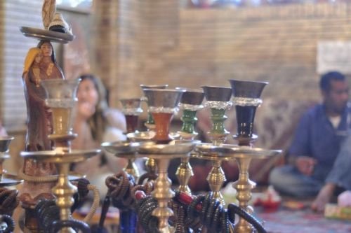معاون وزیر بهداشت: قهوهخانه داران، تغییر رویکرد دهند قلیان