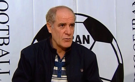 عسگری: ویلیامز قضاوت بدون اشتباهی داشت عسگری: ویلیامز قضاوت بدون اشتباهی داشت