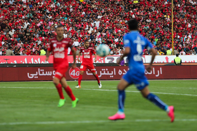 مشکل استقلال، پرسپولیس و ۱۰ تیم لیگبرتری دیگر برای ثبت قرارداد بازیکنان جدید مشکل استقلال، پرسپولیس و ۱۰ تیم لیگبرتری دیگر برای ثبت قرارداد بازیکنان جدید