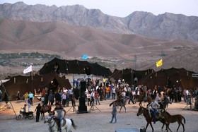 جشنواره گردشگری «ایل سنگسری» ثبت ملی می‌شود