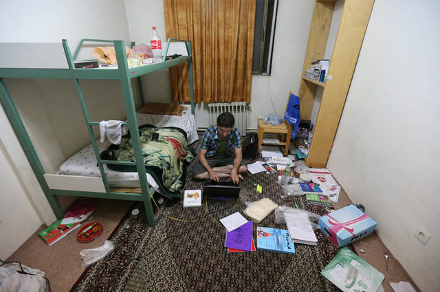 بانک اطلاعاتی دقیقی از زیست دانشجویی نداریم بانک اطلاعاتی دقیقی از زیست دانشجویی نداریم