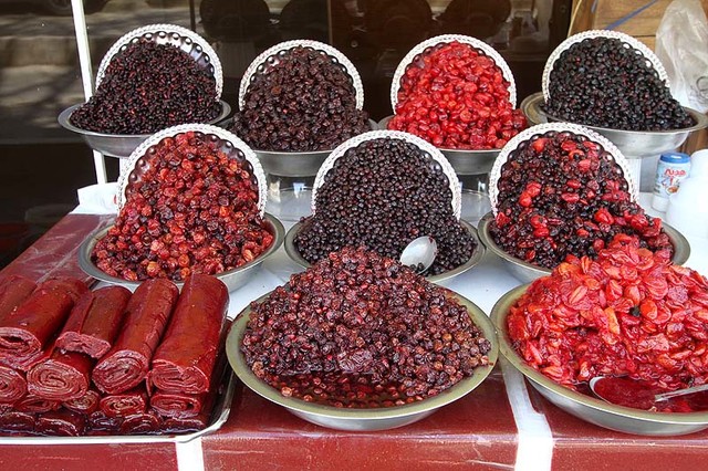 عکس تزئینی است جشنواره لواشک بستری برای اشتغال و رونق گردشگری است