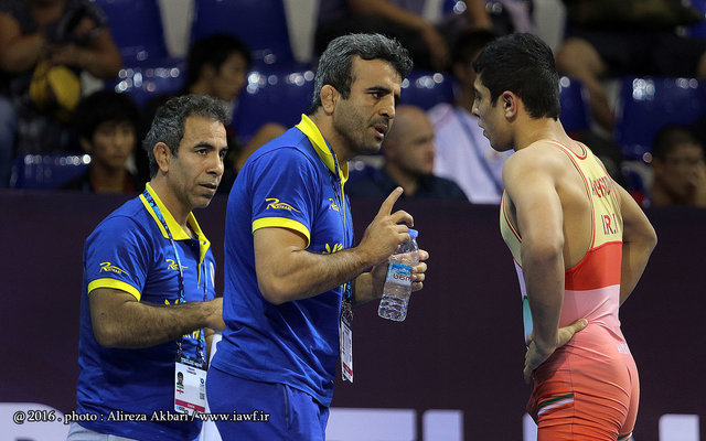 محمدی: برای معرفی ملیپوش ۸۶ کیلو باید صبر کنیم/ در سنگین وزن شانس طلای المپیک داریم محمدی: برای معرفی ملیپوش ۸۶ کیلو باید صبر کنیم/ در سنگین وزن شانس طلای المپیک داریم