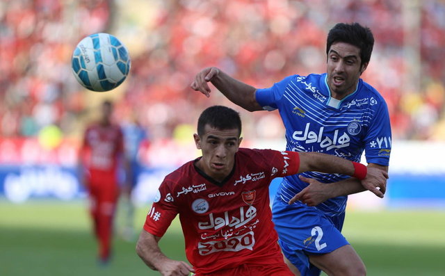 حیدری: نمیخواستیم خاطره برد مقابل السد از بین برود حیدری: نمیخواستیم خاطره برد مقابل السد از بین برود