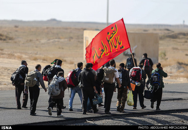 100 دانشجو در خوزستان "سفیر اربعین" می‌شوند