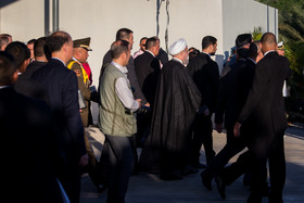 عکس یادگاری هفدهمین اجلاس سران جنبش عدم تعهد