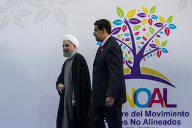 رییس جمهور در هفدهمین اجلاس سران جنبش عدم تعهد