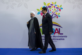 رییس جمهور در هفدهمین اجلاس سران جنبش عدم تعهد