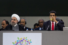 رییس جمهور در هفدهمین اجلاس سران جنبش عدم تعهد