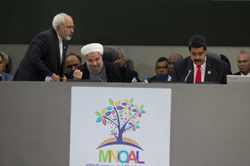 رییس جمهور در هفدهمین اجلاس سران جنبش عدم تعهد