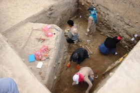 کشف شواهدی از تمدن ۸ هزار ساله‌ در شازند