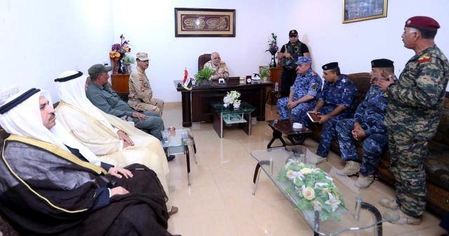 العبادی بار دیگر متعهد به  آزادسازی موصل در "آینده نزدیک" شد العبادی بار دیگر متعهد به  آزادسازی موصل در "آینده نزدیک" شد