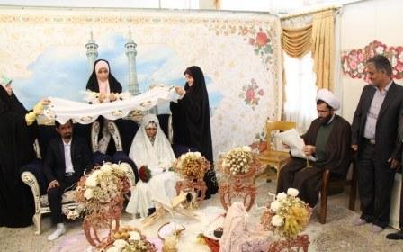 آغاز ثبت نام برای اتاق عقد حرم حضرت معصومه(س) در روز میلاد حضرت زینب(س) - ایسنا