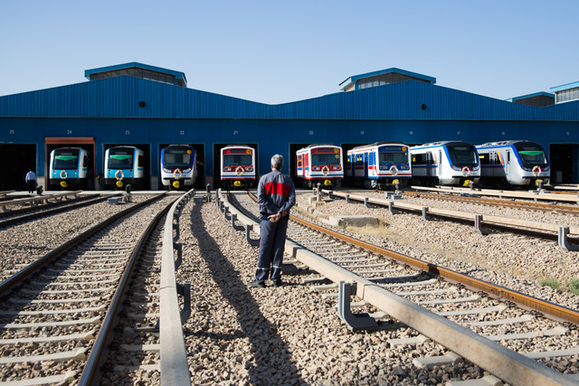 بهره برداری از نیمه جنوبی خط 6 مترو در نیمه نخست سال 97