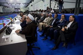 اختتامیه هفدهمین اجلاس سران جنبش عدم تعهد