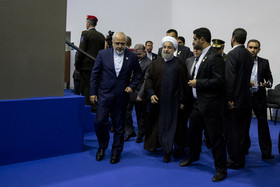 اختتامیه هفدهمین اجلاس سران جنبش عدم تعهد