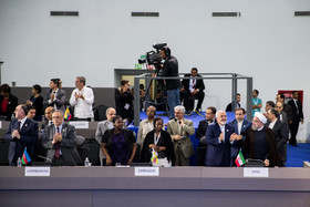 اختتامیه هفدهمین اجلاس سران جنبش عدم تعهد