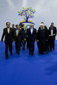 اختتامیه هفدهمین اجلاس سران جنبش عدم تعهد