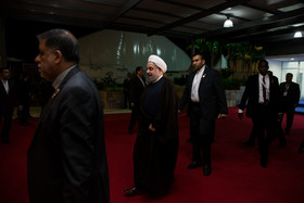 اختتامیه هفدهمین اجلاس سران جنبش عدم تعهد