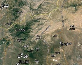 جبهه جنوب سوریه ... باز هم پای منافع اسرائیل در میان است