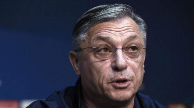 کرانچار: نتیجه تساوی بد نبود/ هدف تیم ما گل نخوردن است کرانچار