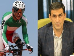 اجرای سقف تعهدات فدراسیون پزشکی در قبال خانواده مرحوم گلبارنژاد