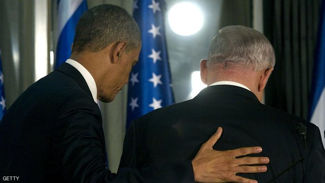 نتانیاهو: میترسم اوباما پیش از کنارهگیری راهحلی را به ما تحمیل کند نتانیاهو: میترسم اوباما پیش از کنارهگیری راهحلی را به ما تحمیل کند