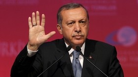 شکایت اردوغان از تمامی مظنونین کودتای اخیر ترکیه