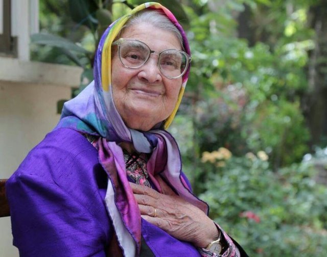 یادی از «توران خانم» یادی از «توران خانم»