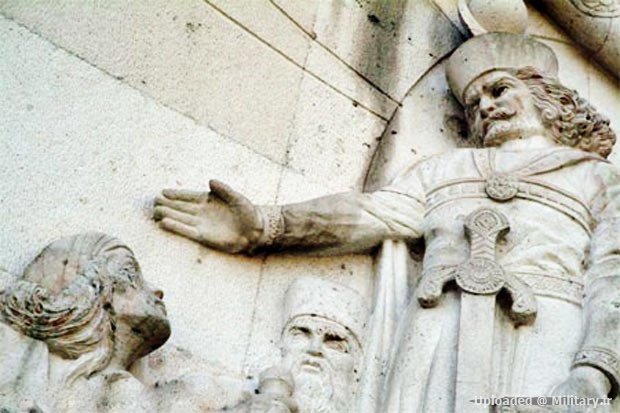 انوشیروان به عنوان بزرگ‌ترین قدرت جهانی شناخته شده بود 