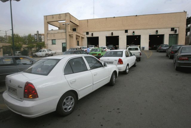 کاهش ساعت کاری مراکز معاینه فنی تا اطلاع ثانوی کاهش ساعت کاری مراکز معاینه فنی تا اطلاع ثانوی