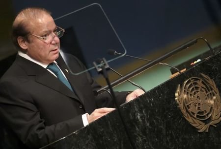 نواز شریف: جهان افزایش تنشها در جنوب آسیا را نادیده میگیرد نواز شریف: جهان افزایش تنشها در جنوب آسیا را نادیده میگیرد