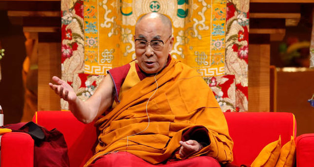تایوان: از سفر دوباره دالایی لاما استقبال می‌کنیم