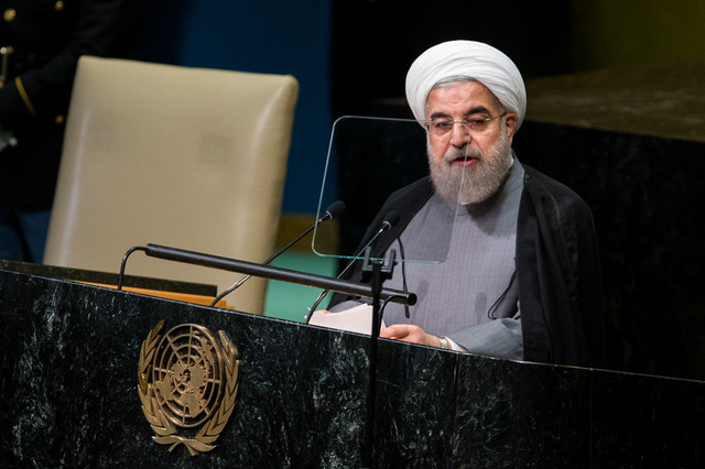 محکومیت عربستان سعودی در سازمان ملل مهمترین دستاورد سفر روحانی محکومیت عربستان سعودی در سازمان ملل مهمترین دستاورد سفر روحانی