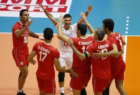 کره‌جنوبی هم حریف تیم ملی والیبال ب ایران نشد