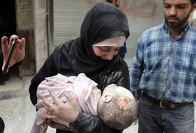 یونیسف: دو میلیون سوری در حلب از آب آشامیدنی محروم هستند